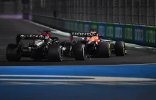Rozczarowanie i irytacja w Red Bull Racing