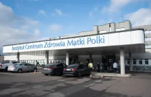 Troje dzieci z udarem trafiło do Matki Polki - to powikłanie