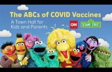 Sesame Street: The ABCs of COVID Vaccines