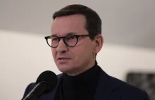 Morawiecki o sprzedaży działek: "Zakup i sprzedaż odbyły się po cenie rynkowej"