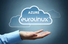 EuroLinux publicznie dostępny w chmurze Azure