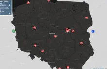 Interaktywna Mapa Przestrzeni Szczepionkowej