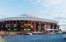 W Katarze powstanie stadion zbudowany z prawie 1000 kontenerów