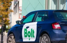 Śmierdzący problem kierowców Bolta