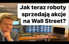 Jak Teraz Roboty Sprzedają Akcje Na Wall Street? Cała Prawda o Robotach