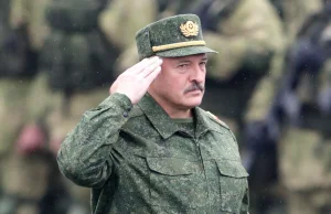 Łukaszenka grozi Ukrainie. "Rozwiązania" będą po Nowym Roku