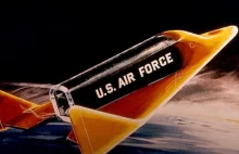 Dyna-Soar - kosmiczny bombowiec armii USA. Wyprzedzał swoją epokę