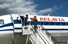 Białoruskie linie Belavia odłączone od systemów BSP i CASS