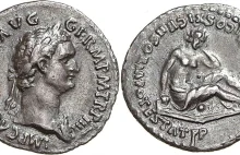 Propaganda monetarna cesarza Domicjana