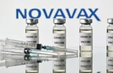 Novavax szykuje szczepionkę na wariant Omikron