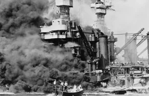 Miniaturowe łodzie podwodne i nalot. 80 lat temu Japonia zaatakowała USA