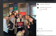 "Młodzi Razem" wrzucili na Instagram dowód swojego własnego wandalizmu