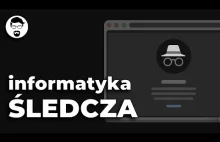 Informatyka śledcza - co wie o Tobie Windows