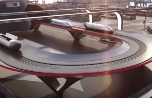 Poruszają się ok. 1000 km/h. W Europie powstanie port dla Hyperloop