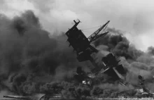 Atak na Pearl Harbor. 80 lat temu Japonia rzuciła wyzwanie USA