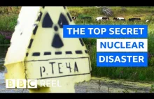 Wypadek w miejscowości Majak - katastrofa nuklearna ukrywana przez Sowietów