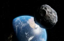 Niebezpieczna i warta 4,7 mld $ asteroida Nereus wkrótce przeleci obok Ziemi