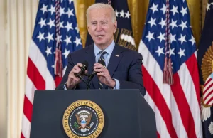 Joe Biden rozmawiał z europejskimi przywódcami. Prezydent Andrzej Duda pominięty