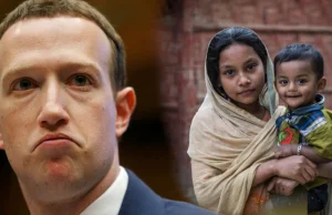 Facebook pozwany na 150 miliardów dolarów za mowę nienawiści
