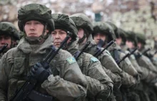Ukraiński wywiad: Rosja przerzuca do Donbasu czołgi i snajperów