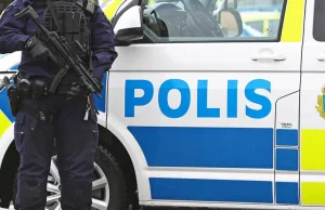 Szwecja. Sprawcami strzelanin głównie młodzi mężczyźni z Bliskiego Wschodu