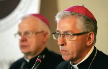Abp Skworc wysłał księdza pedofila do Ukrainy. Watykan umył ręce