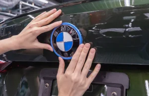 BMW sprzedało swój milionowy samochód elektryczny