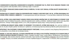 Instrukcja dla PiS: "Bronić Le Pen. Bić w kolegów Tuska, Millera, Sikorskiego"