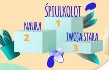 Młodzieżowe Słowo Roku: Śpiulkolot, a twoja stara na podium