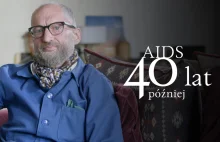 40 lat AIDS