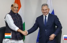 Rosja i Indie wzmacniają współpracę wojskowo-techniczną