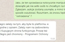 Jak legalnie oszukiwać na allegro