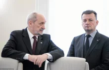 Macierewicz forsował zakup niedziałających dronów-prototypów z PGZ