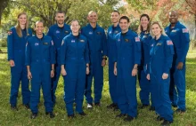 Wybrano ekipę astronautów - przypadkiem wyszła idealna poprawność polityczna