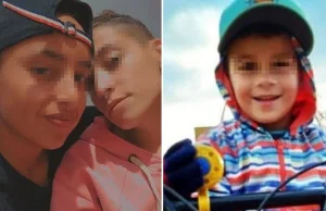 Lesbijki zamordowały 5-letniego chłopca,którego zabierały na marsze proaborcyjne