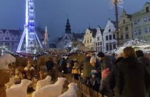 Stan wyjątkowy w Czechach. Na ulicach tłumy