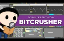 Wyjaśnienie czym jest efekt Bitcrusher w produkcji muzycznej i produkcji audio