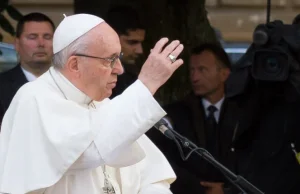 Unia Europejska gumkuje „Boże Narodzenie”. Papież Franciszek: Usiłowało to...