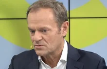 Donald Tusk: Wybory mogą być nie tylko nieuczciwe, ale także sfałszowane