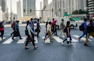 Zjednoczone Emiraty Arabskie zmieniają tydzień pracy na 4,5 dnia