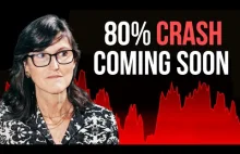 Cathie Wood: China Already Crashed. You Just Don't Know It Yet.