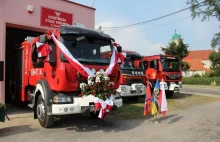 Bareja w najczystszym wydaniu: Nowy wóz nie mieści się w remizie, więc...