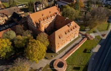 Zamek w Kętrzynie na Mazurach - dlaczego warto odwiedzić?