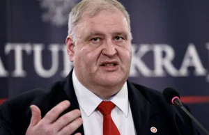 Bogdan Święczkowski kandydatem na sędziego TK. Ma rekomendację SP