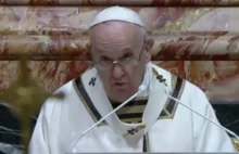 [EN] RAPORT: 'Papież Fraciszek umiera' - Watykan przygotowuje się na konklawe