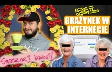 Beka z GRAŻYNEK W INTERNECIE