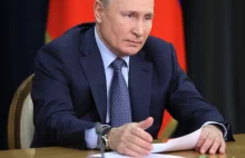 Putin zaniepokojony wizją Ukrainy w UE. "Rosja ma prawo zapewnić sobie...