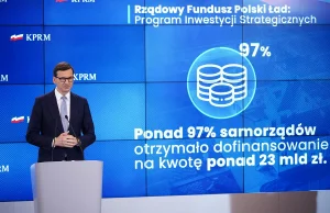 Polski (nie)Ład? Wirtualne pieniądze na milionowe inwestycje w samorządach