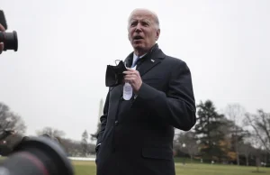 Joe Biden wykluczył wysłanie żołnierzy amerykańskich na Ukrainę