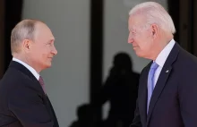 Biden: USA nie wesprze militarnie Ukraine bo nie jest w NATO